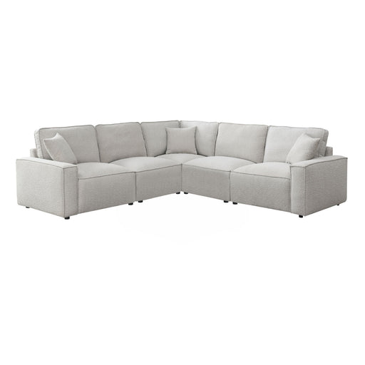 Normandy - Motion Sectional - Stylish Home Furniture