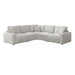 Normandy - Motion Sectional - Stylish Home Furniture