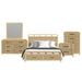 Ridgemont - Storage Bedroom Set - Stylish Home Furniture