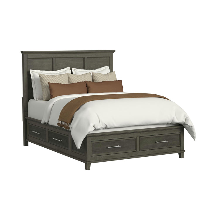 Canterbury - Storage Bedroom Set - Stylish Home Furniture