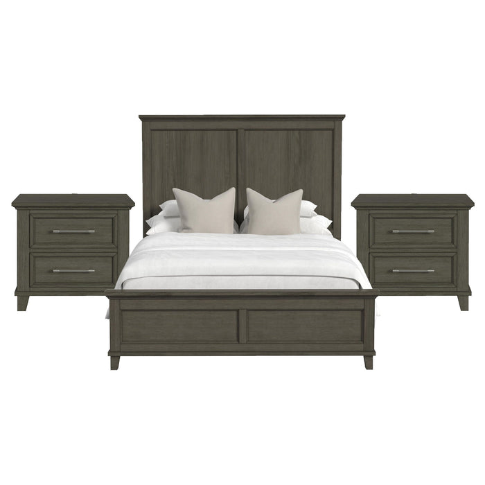 Canterbury - Panel Bedroom Set - Stylish Home Furniture