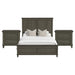 Canterbury - Panel Bedroom Set - Stylish Home Furniture