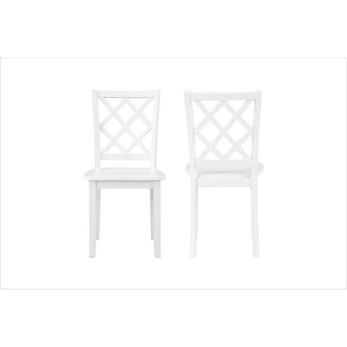 Trellis - Dining Chair (Set of 2)