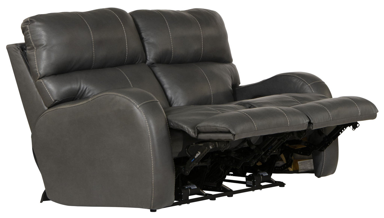 Angelo - Power Reclining Loveseat - Stylish Home Furniture