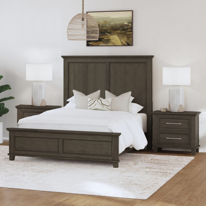 Canterbury - Panel Bedroom Set - Stylish Home Furniture