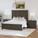 Canterbury - Panel Bedroom Set - Stylish Home Furniture
