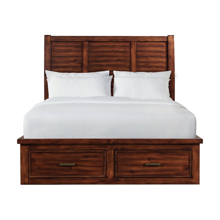Sullivan - Storage Bed - Stylish Home Furniture