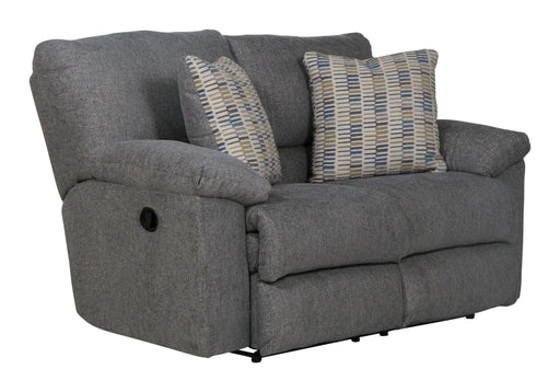 Tyler - Reclining Loveseat - Stylish Home Furniture