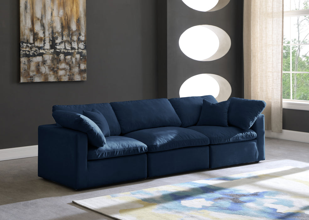 Plush - Modular 3 Seat Sofa