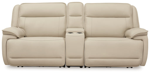Double Deal - Reclining Sectional - Stylish Home Furniture