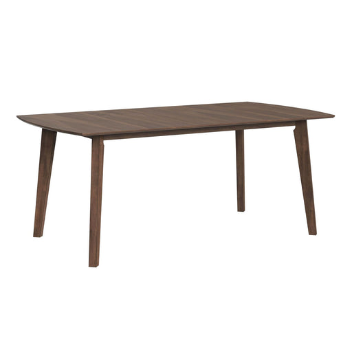 Santa Barbara - Rectangular Dining Table - Walnut - Stylish Home Furniture