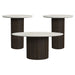 Sylvie - Occasional Table Set - Stylish Home Furniture