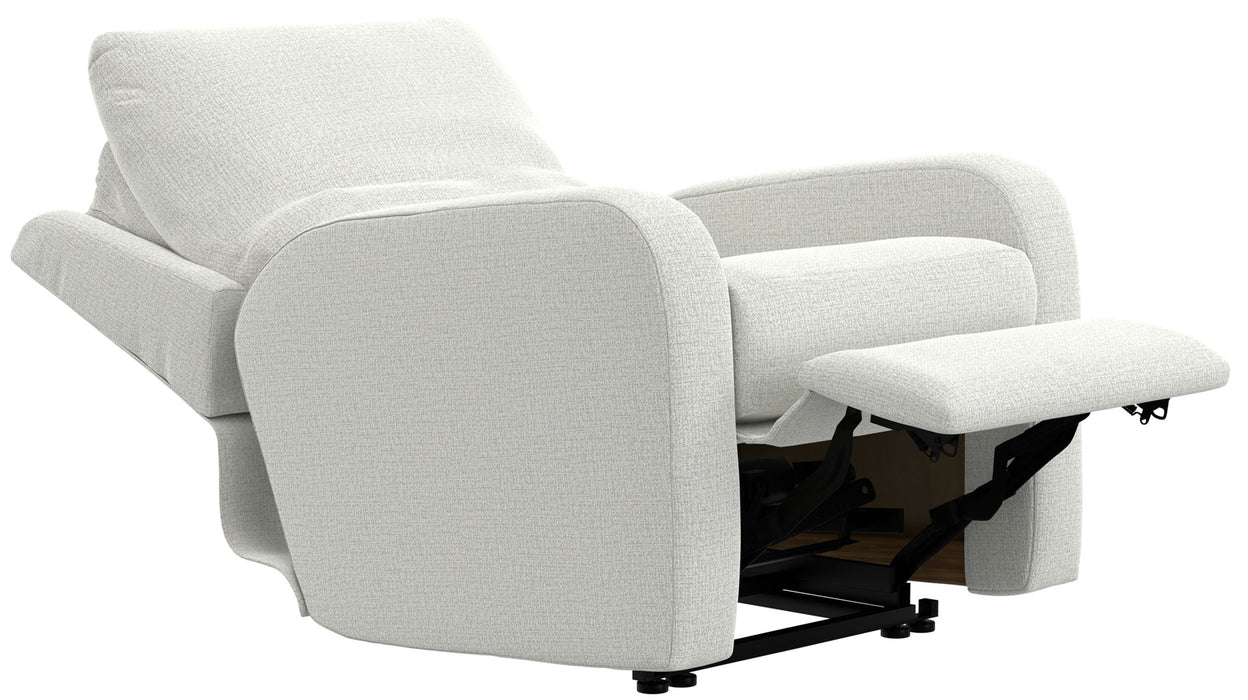 Lullaby - Power Headrest Power Auto-Glide Recliner - Stylish Home Furniture