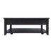 Kendyl - Occasional Square Coffee Table - Brown - Stylish Home Furniture