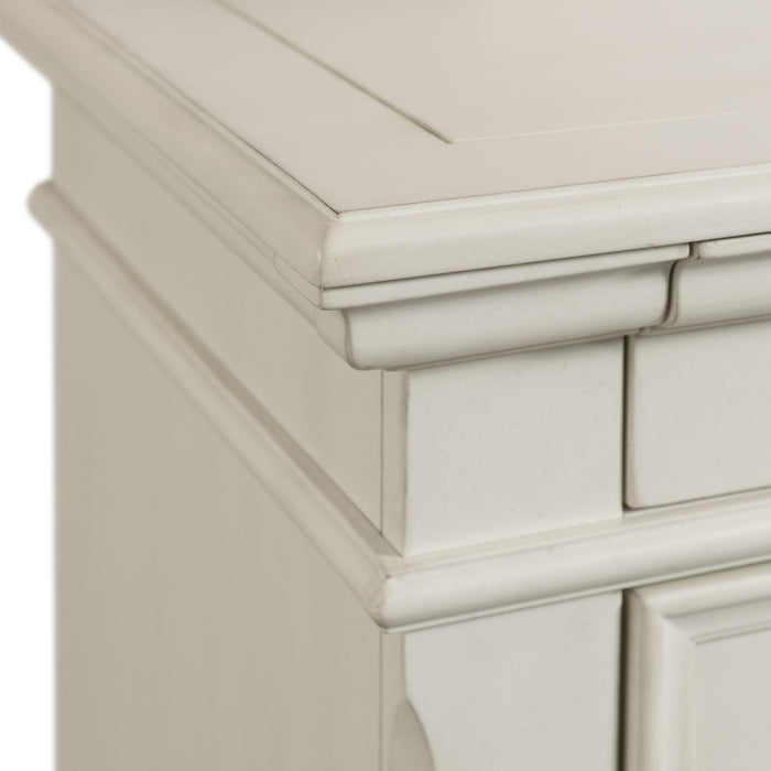 Slater - 6-Drawer Chest - Stylish Home Furniture