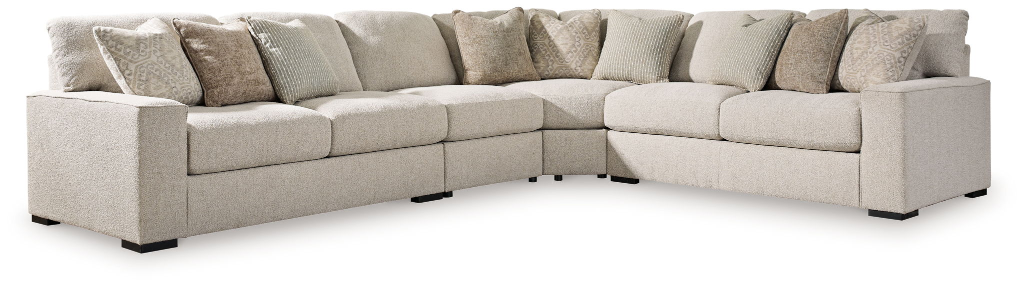 Ballyton - Sectional - Stylish Home Furniture