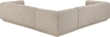 Modari - Sectional - Beige - Stylish Home Furniture