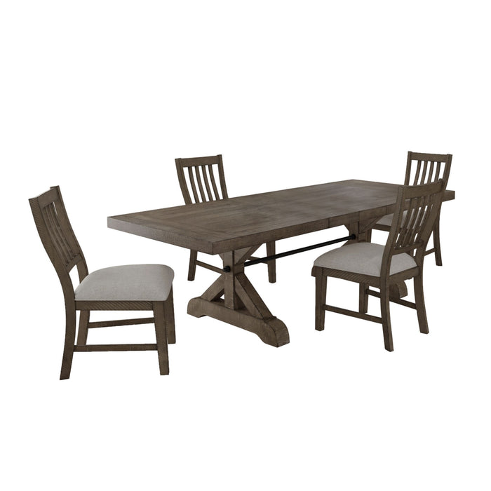 Yellowstone - Standard Height Dining Set - Stylish Home Furniture