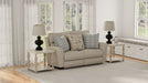 Chappy - Lay Flat Reclining Loveseat - Stylish Home Furniture