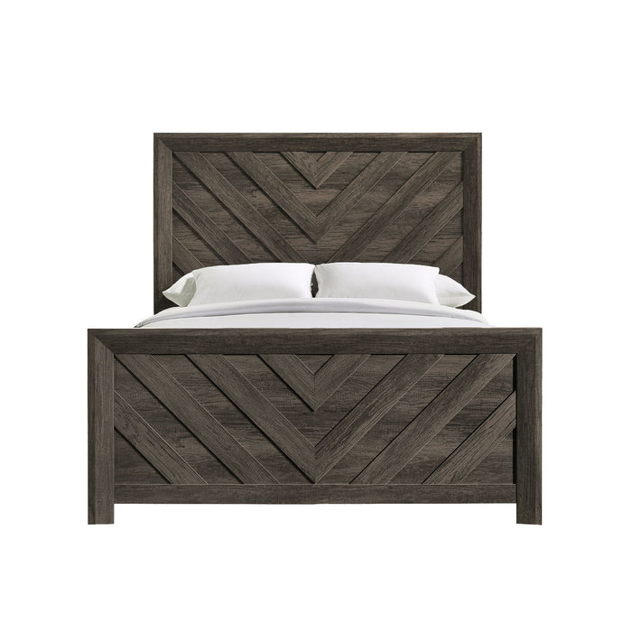 Eleanor - Bed - Stylish Home Furniture