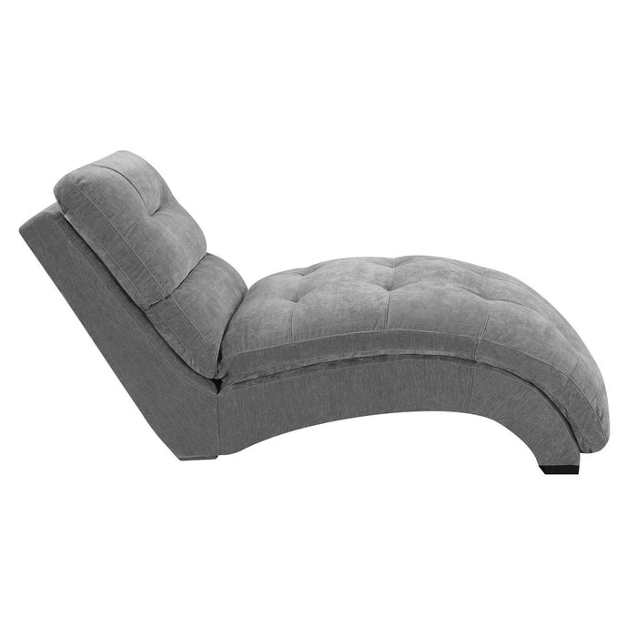 Dominick - Chaise (K/D) - Stylish Home Furniture
