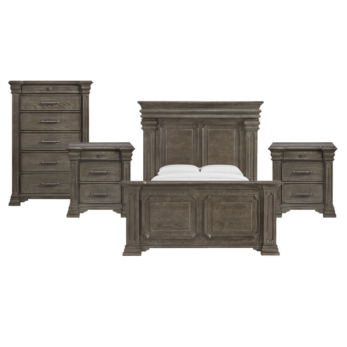 Kings Court - Bedroom Set - Stylish Home Furniture
