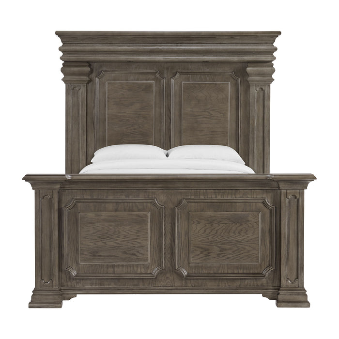 Kings Court - Bed - Stylish Home Furniture