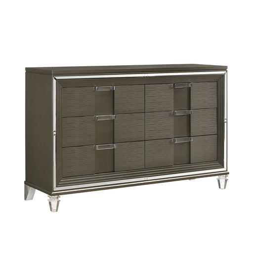 Twenty Nine - 6-Drawer Dresser - Stylish Home Furniture
