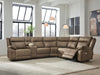 Max-Momentum - Reclining Sectional - Stylish Home Furniture
