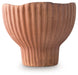 Orban - Vase - Sienna / White - Stylish Home Furniture