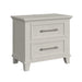 Canterbury - Twin Panel 3 Piece Bedroom Set - Ivory - Stylish Home Furniture