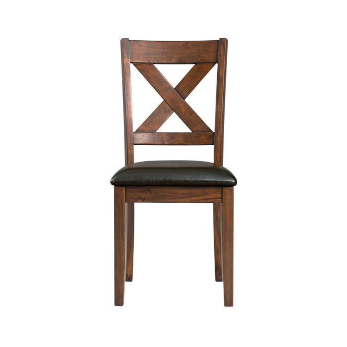 Alex - Dining Side Chair (Set of 2) - Stylish Home Furniture