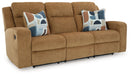 Kanlow - Reclining Living Room Set - Stylish Home Furniture