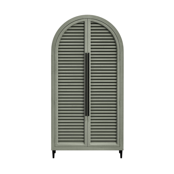 Libra - Bookcase - Sage - Stylish Home Furniture