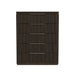 Sylvie - 5-Drawer Chest - Stylish Home Furniture