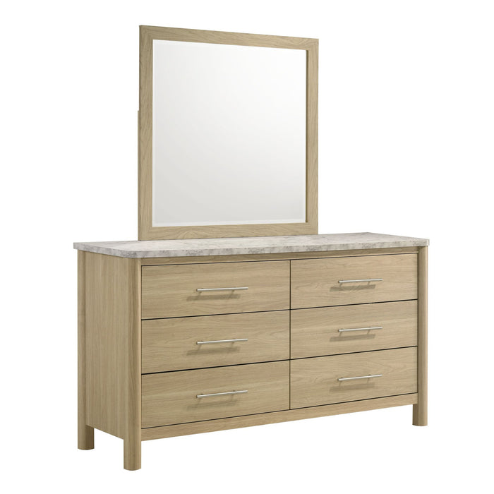 Jonas - Dresser - Stylish Home Furniture
