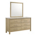 Jonas - Dresser - Stylish Home Furniture