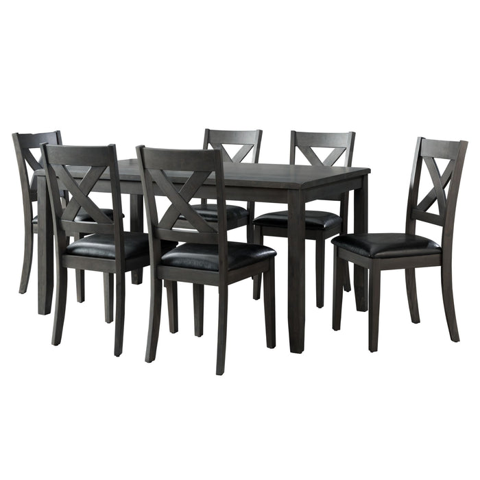 Alex - Dining Set - Stylish Home Furniture