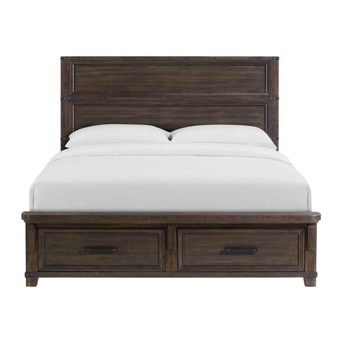 Colorado City - Storage Bed