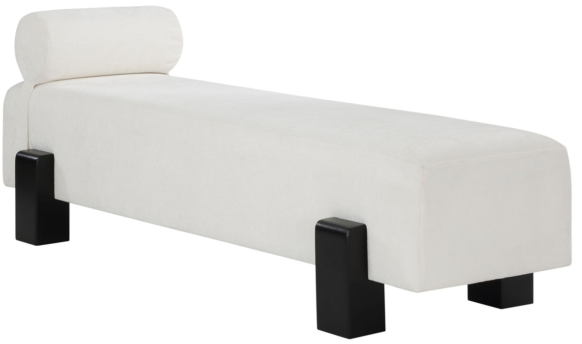 Edison - Bench - Black Base