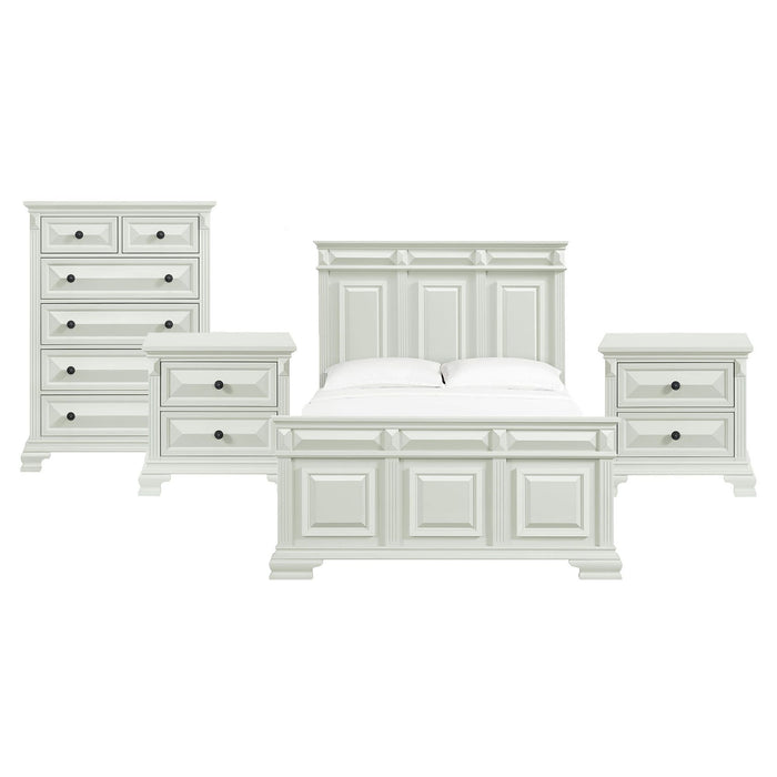 Bridgestone - Panel Bedroom Set - Stylish Home Furniture