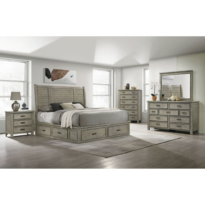 Sullivan - 9-Drawer Dresser - Stylish Home Furniture