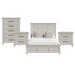 Canterbury - Panel Bedroom Set - Stylish Home Furniture