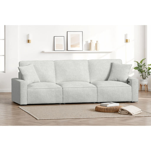 Normandy - Motion Sectional - Stylish Home Furniture