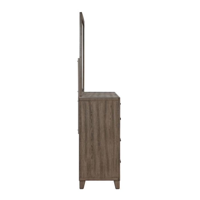 Harrisburg - Dresser - Stylish Home Furniture