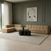 Modari - Sectional - Brown - Stylish Home Furniture