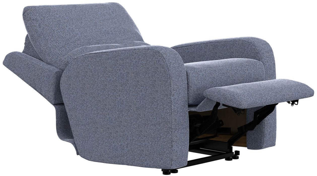 Lullaby - Power Headrest Power Auto-Glide Recliner - Stylish Home Furniture