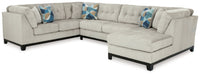 Maxon Place - Sectional - Stylish Home Furniture