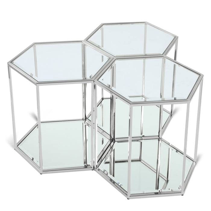 Sei - 3 Piece End Table