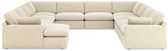 Elyza - Sectional - Stylish Home Furniture